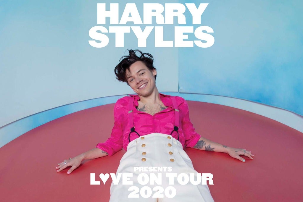 Harry Styles 2025 Tickets